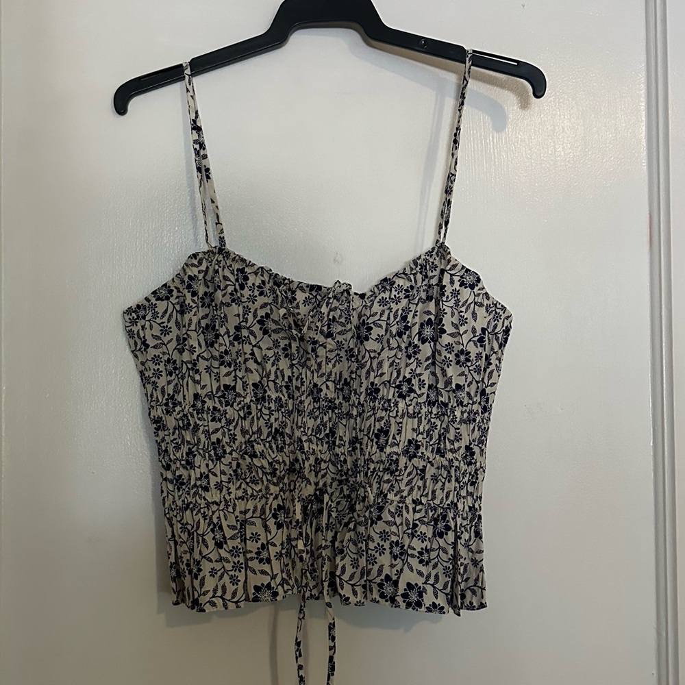 Doen Finella Tank NWT